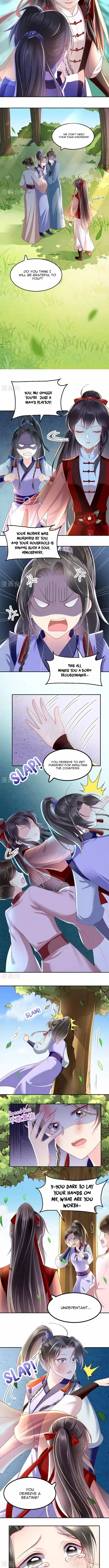 Don't Provoke The Crazy, Dumb and Villainous Consort Chapter 65 2